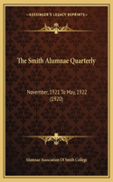 The Smith Alumnae Quarterly