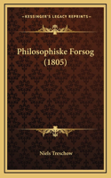 Philosophiske Forsog (1805)