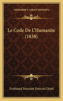 Code De L'Humanite (1838)