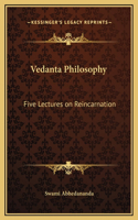 Vedanta Philosophy