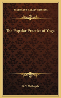 The Popular Practice of Yoga