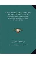 A Review Of The American Moths Of The Genus Depressaria Haworth