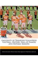 University of Tennessee Volunteers Football