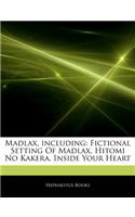 Articles on Madlax, Including