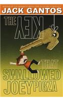 The Key That Swallowed Joey Pigza: (5 Joey Pigza)