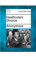 Heathcote's Divorce