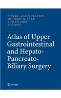 Atlas of Upper Gastrointestinal and Hepato-Pancreato-Biliary Surgery