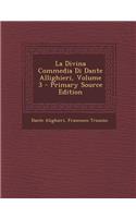 Divina Commedia Di Dante Allighieri, Volume 3