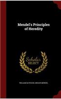 Mendel's Principles of Heredity: (English)