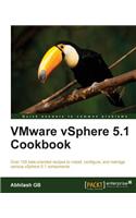 Vmware Vsphere 5.1 Cookbook