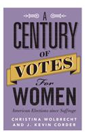 A Century of Votes for Women: American Elections Since Suffrage