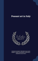 Peasant art in Italy