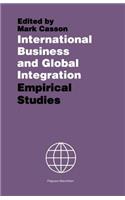 International Business and Global Integration