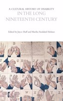 Cultural History of Disability in the Long Nineteenth Century