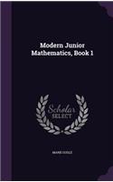 Modern Junior Mathematics, Book 1