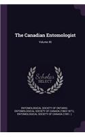 The Canadian Entomologist; Volume 40
