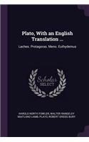 Plato, With an English Translation ...
