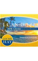 I Can Do It® 2016 Calendar: 366 Daily Affirmations