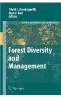 Forest Diversity and Management