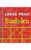 Large Print Sudoku #2