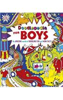 Doodlepedia For Boys