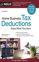 Home Business Tax Deductions