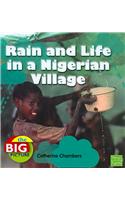 Rain and Life in a Nigerian Village