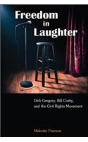 Freedom in Laughter