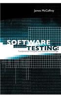 Software Testing