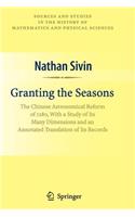 Granting the Seasons