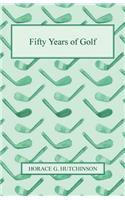 Fifty Years of Golf