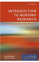 Introduction To Nursing Research