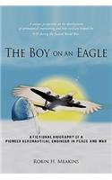 Boy on an Eagle