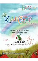 KiddiVersity KiddiCards Rhyming Edition.Modules one and two