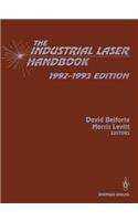 Industrial Laser Handbook