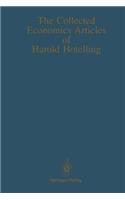 Collected Economics Articles of Harold Hotelling