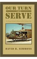Our Turn to Serve
