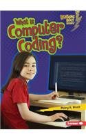 What Is Computer Coding?