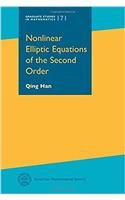 Nonlinear Elliptic Equations of the Second Order