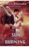 Sun is Burning