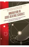 Innovation in Odds-Beating Schools