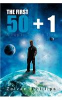 The First 50 + 1: A Poetic Touch N Tone(English)