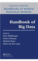 Handbook of Big Data