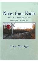 Notes from Nadir