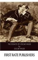 Essays of Oscar Wilde