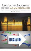 Legislative Processes in the Commonwealth