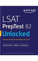 LSAT PrepTest 82 Unlocked