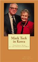 Mark Tuck in Korea