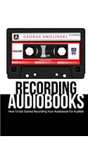 Recording Audiobooks