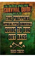 Preppers Apocalypse Survival Guide To Bug Out Bags
